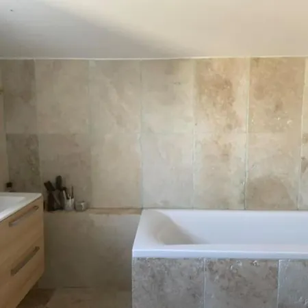 Maison Familiale Charmante Villa Borgo (Corsica)