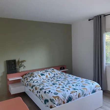 Maison Familiale Charmante *