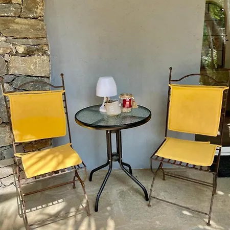 Maison Familiale Charmante Villa Borgo (Corsica)