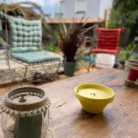 Maison Familiale Charmante Villa