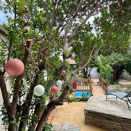 Maison Familiale Charmante * Borgo (Corsica)