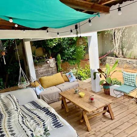 Maison Familiale Charmante Borgo (Corsica)