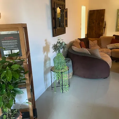 Maison Familiale Charmante Villa Borgo (Corsica)