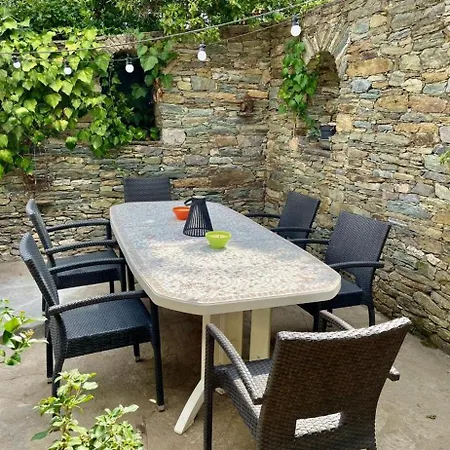 Maison Familiale Charmante Borgo (Corsica)