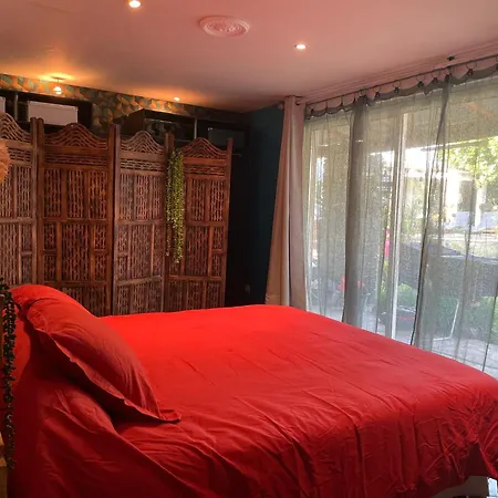 Maison Familiale Charmante Villa Borgo (Corsica)