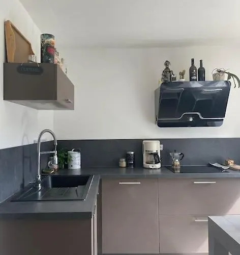 Maison Familiale Charmante Willa *