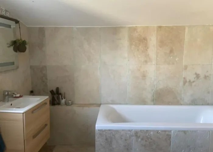 Maison Familiale Charmante Willa Borgo (Corsica)