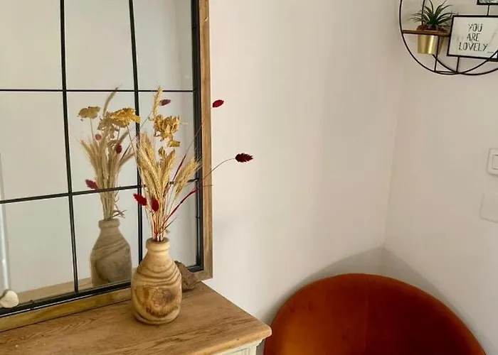 Maison Familiale Charmante Willa
