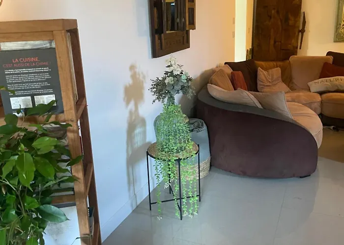 Maison Familiale Charmante Willa Borgo (Corsica)