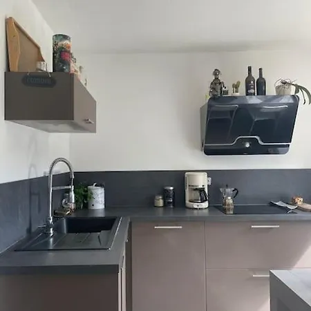 Maison Familiale Charmante فيلة *