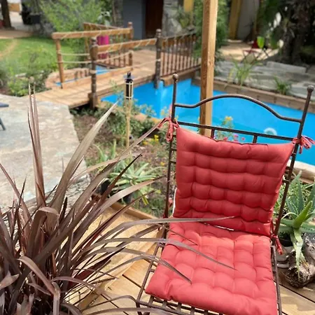 Maison Familiale Charmante * ボルゴ