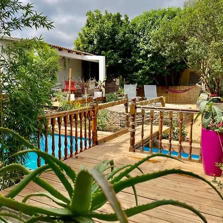Maison Familiale Charmante فيلة