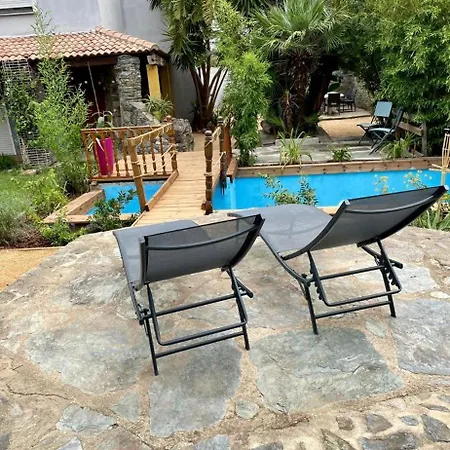 Maison Familiale Charmante فيلة *
