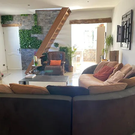 ヴィラ Maison Familiale Charmante *