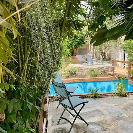 Maison Familiale Charmante ヴィラ *