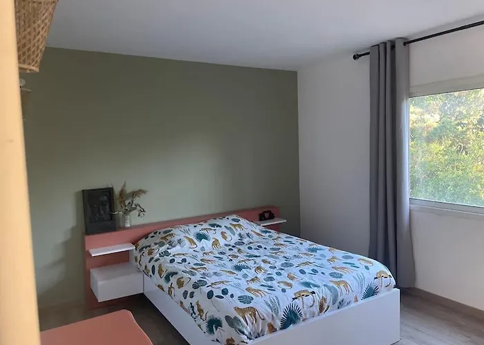 Maison Familiale Charmante *