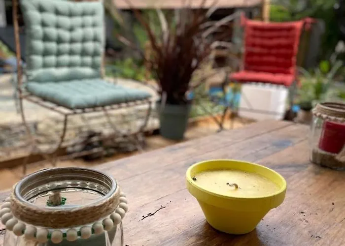 Maison Familiale Charmante Villa