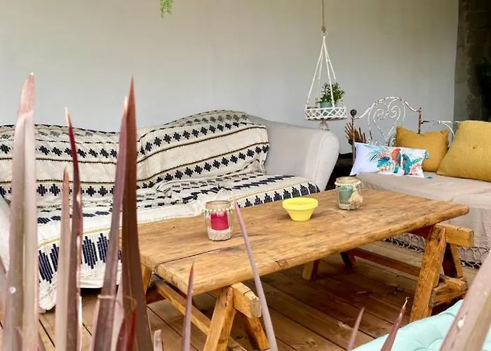 Maison Familiale Charmante *