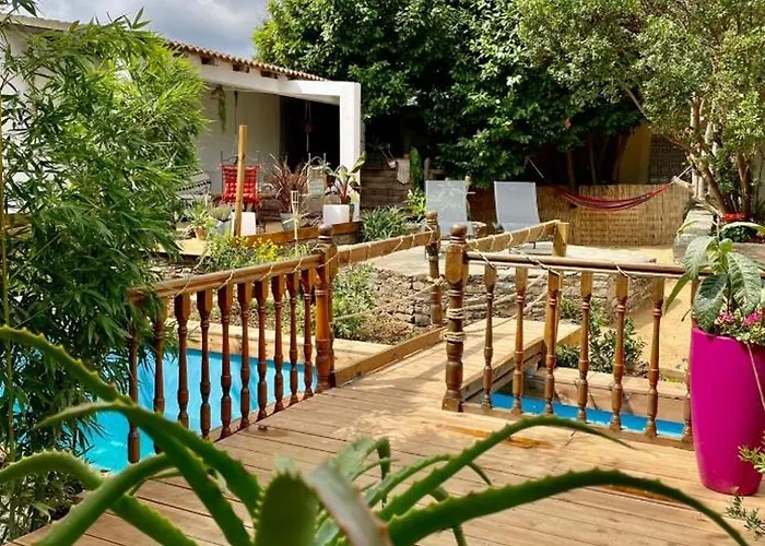 Maison Familiale Charmante Villa