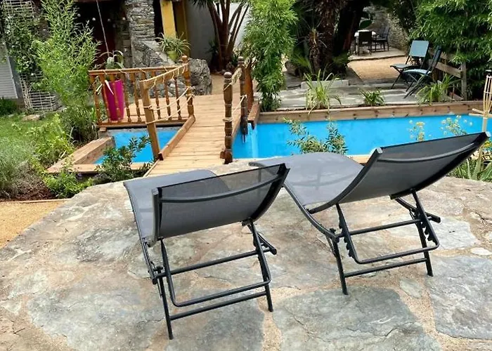 Maison Familiale Charmante Villa *