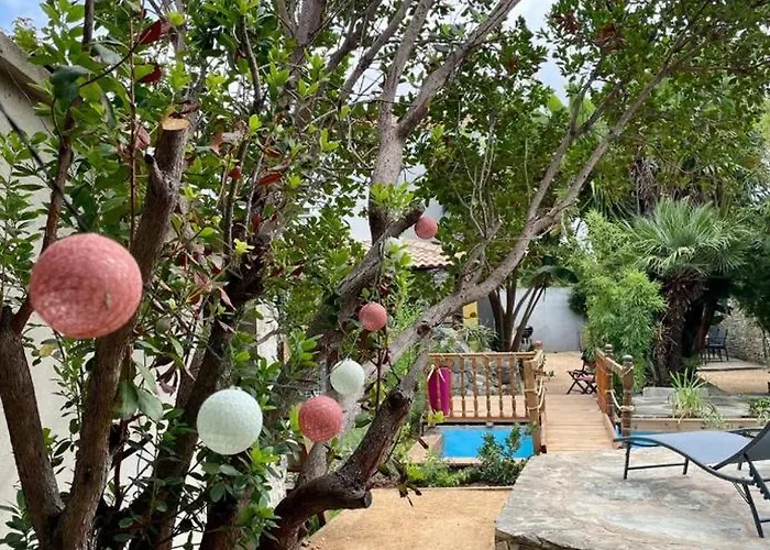 Maison Familiale Charmante * Borgo (Corsica)