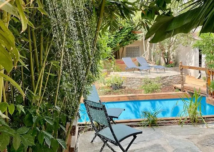 Maison Familiale Charmante Villa *