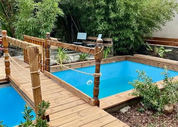 Villa Maison Familiale Charmante *