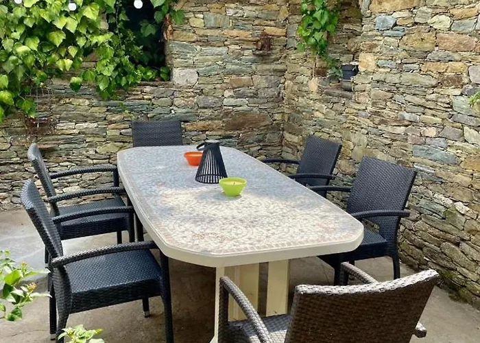 Maison Familiale Charmante Borgo (Corsica)